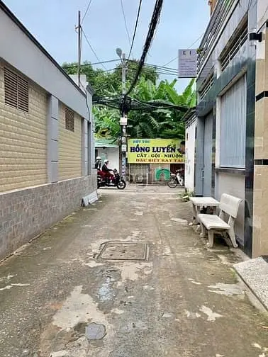 Nhà Đẹp 2 Tầng, Hẻm Ô Tô, Sát Trường Chinh Diện Tích 4X21M Giá Tốt!