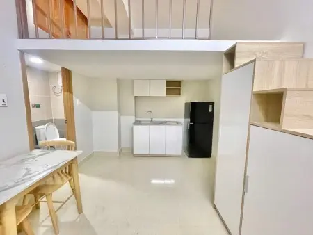 Cho Thuê Căn Duplex Full Nội Thất Mới – Gần Huflit, Đường Yên Thế, Tân Bình