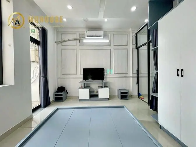 Căn Hộ 1Pn Ban Công Gần Trường Đh Kinh Tế_Công Viên Lê Văn Tám Q1