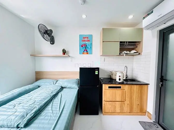 Toà Vừa Xây Xong Đã Lock Gần Hết