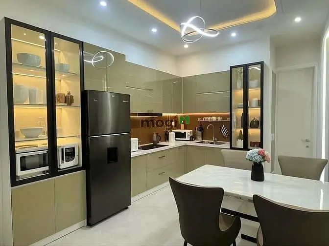 [P Vườn Lài] Bán Nhà 4 Tầng Lê Hồng Phong Full Nội Thất 55M2 Giá 10,6T