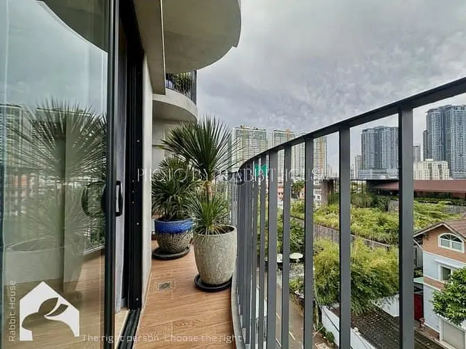 Căn Hộ Chung Cư Mini Studio Luxury Ban Công Lớn Mặt Tiền An Phú Quận 2