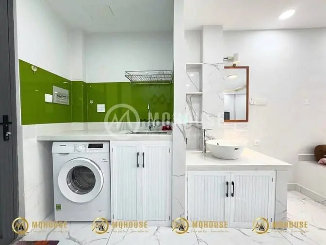 Có Sẳn Phòng Studio Full Nội Thất Mới 100% Ngay Bảy Hiền