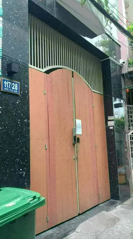 Phòng Ghép Ktx Nữ – Ngã Tư Hàng Xanh(Bình Thạnh) 1Tr6