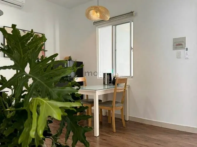 Căn Hộ Chung Cư Mini 1 Phòng Ngủ Cửa Sổ Thoáng Gần Chợ Tân Định Quận 1