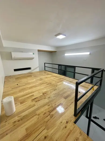 Cho Thuê Phòng Máy Lạnh, Gác Cao Ngay Đại Học Công Thương - Giá 3Tr6