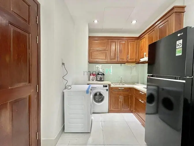 Căn Hộ Chung Cư Mini 2 Phòng Ngủ 2 Toilet Hơn 60M2 Cửa Sổ Thoáng