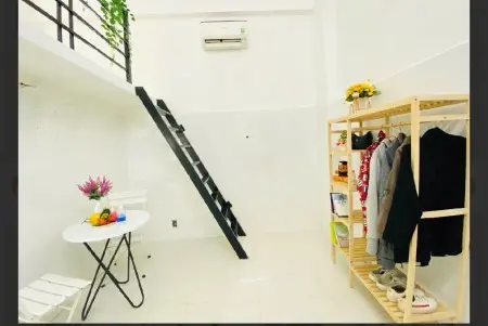 Cho Thuê Phòng Có Gác 30M2 Ngay Công Viên Gia Định