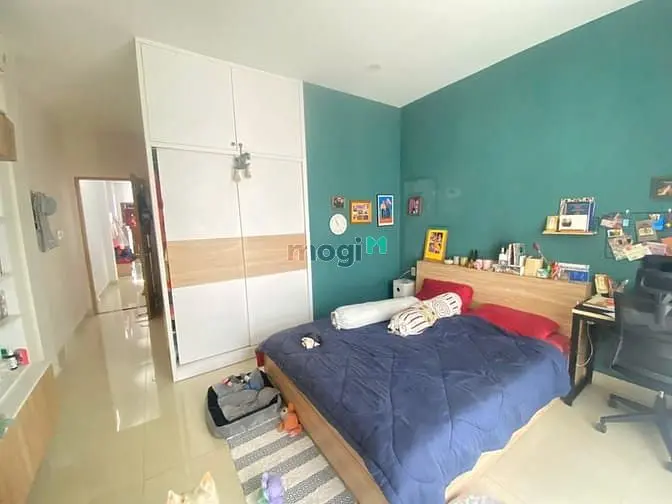 Bán Nhà Khu Nguyễn Tư Nghiêm Quận 2 - 5 Tầng 2Mt, Thang Máy 10Pn