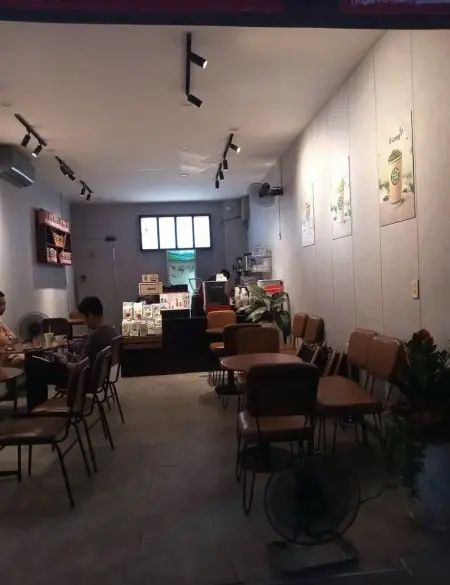 Mặt Bằng Mặt Tiền Đường Hoàng Sa , Phường Đa Kao Quận 1