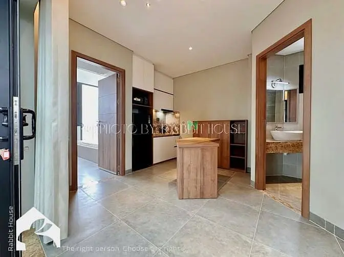 Căn Hộ Chung Cư Mini 1 Phòng Ngủ Ban Công Cao Cấp Mới 100% Luxury