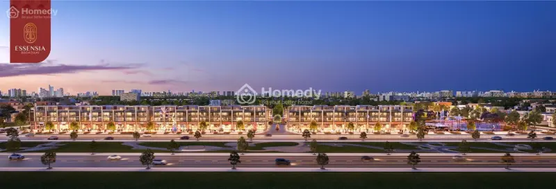 Essensia Broadway: Nơi Mỗi Ngày Là Một Màn Trình Diễn Của Phong Cách Chính Thức Ra Mắt