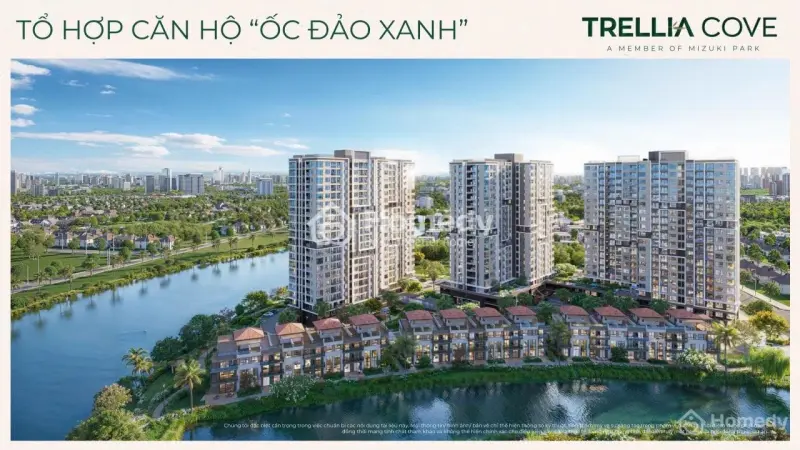 Mở Bán Block Mới Mizuki Park, Thanh Toán 10% Ký Ngay Hdmb Ưu Đãi Lên Đến 11%