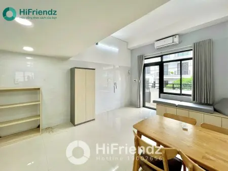 Cho Thuê Phòng Có Gác Ban Công Ngay Etown