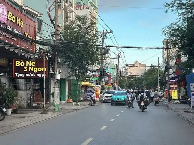 Ngộp Hxh Ngang 4.5M 183M2 4Lầu Nguyễn Văn Khối Nt Xịn Kế Trường 12.8Tỷ