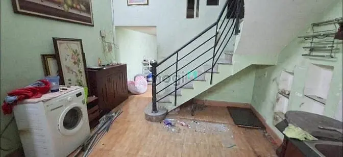 Nhà Mặt Tiền Kinh Doanh Quận 1