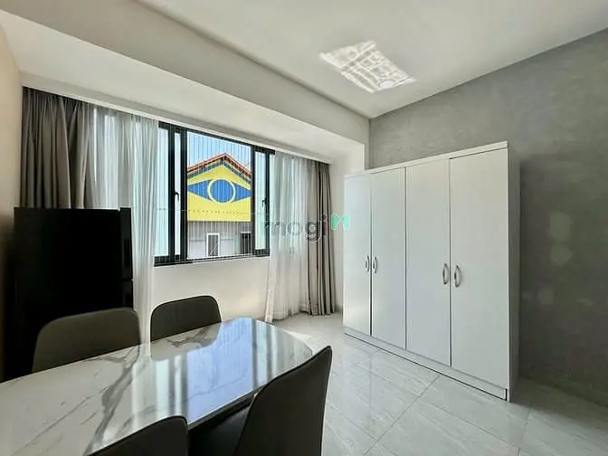 Căn Hộ Chung Cư Mini 1 Phòng Ngủ Hơn 45M2 2 Cửa Sổ Lớn Thoáng Mát