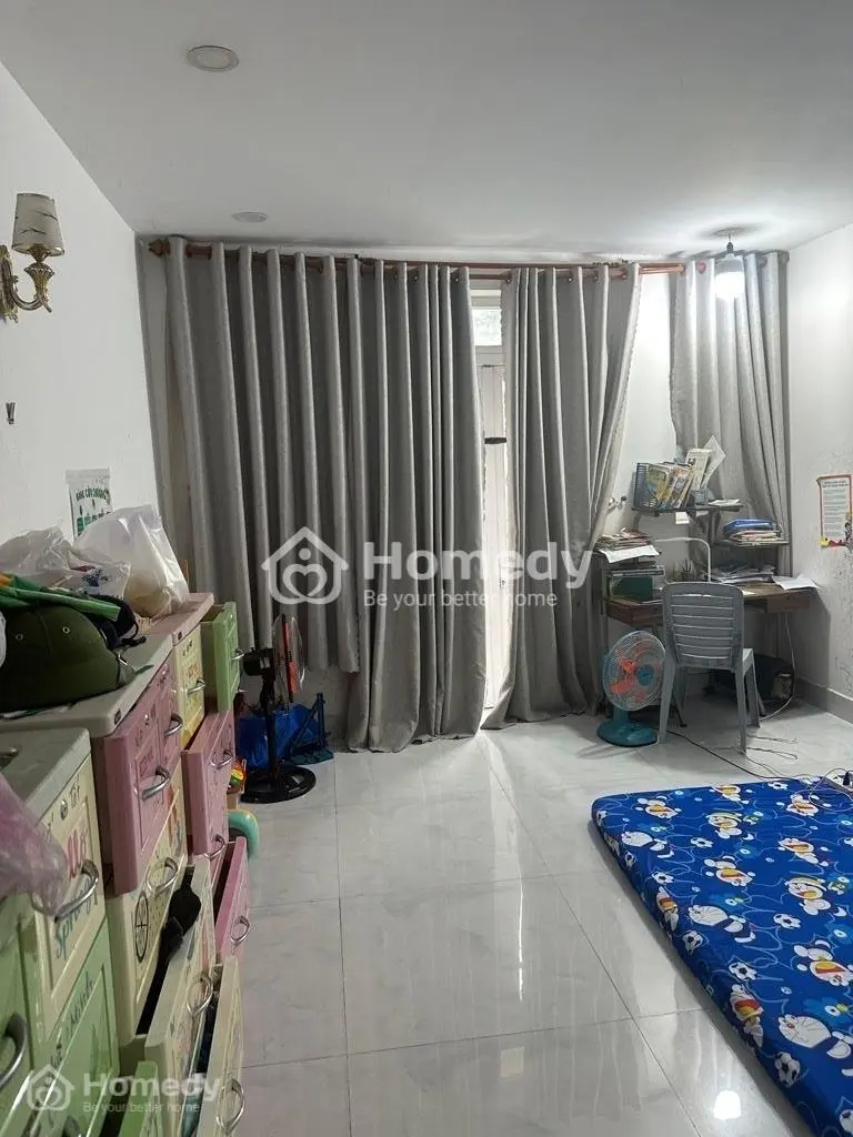 Q12 Hà Huy Giáp - Nhà Phố 4 Tầng Khu Phân Lô - Đường 7M - Nhỉnh 6 Tỷ