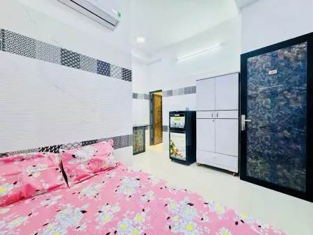 Studio Full Nội Thất Đường Lê Tấn Quốc, Q. Tân Bình