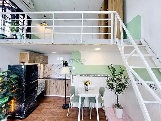 Duplex Mới Xây Siêu Đẹp Sẵn Nội Thất Ở Bình Thành Gần Ngã 4 Gò Mây