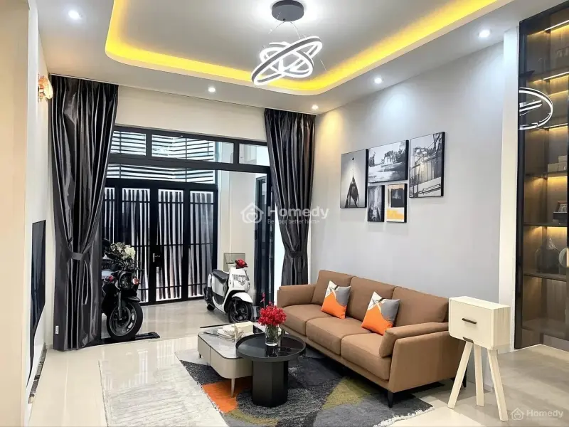 [P Vườn Lài] Bán Nhà Mới 4 Tầng Lê Hồng Phong – Full Nội Thất – 55M² – Giá 10,6 Tỷ Vào Ở Ngay