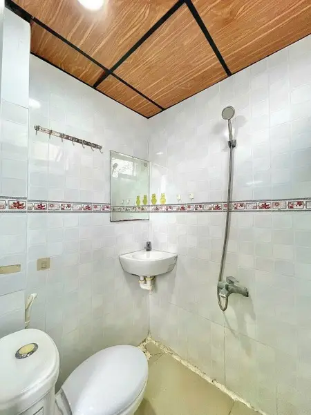 Studio Cửa Sổ Thoáng - Mới Xây Ngay Etown, Tân Sơn Nhất