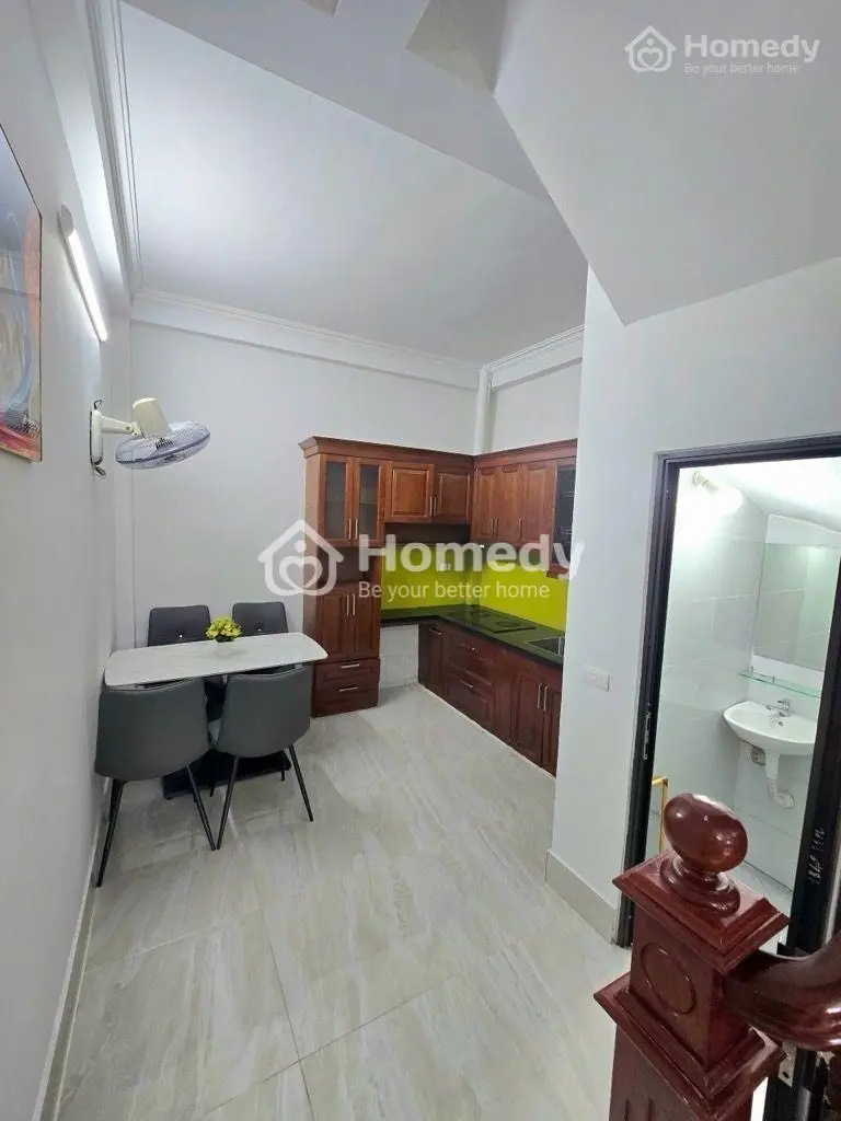 Bán Nhà Riêng Ngô Quyền-Hà Đông-31M2-7,6 Tỷ-Oto Nhỏ Đỗ Cửa !