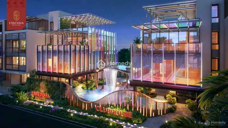 Essensia Broadway: Nơi Mỗi Ngày Là Một Màn Trình Diễn Của Phong Cách Chính Thức Ra Mắt