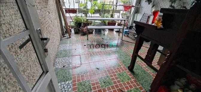 Nhà Mặt Tiền Kinh Doanh Quận 1