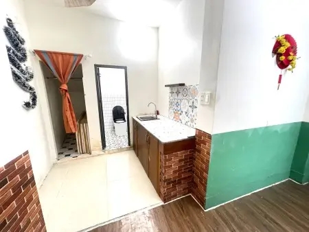 [Full Nội Thất] Phòng Trọ 25M2 Bình Thạnh Trống Sẵn, Wc Riêng