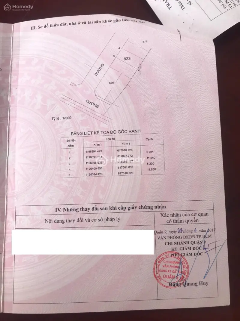 Đất Thổ Cư Dự Án Tại Kdc Vạn Xuân Đường Số 8 Lò Lu Quận 9 Cũ