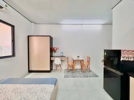 Cho Thuê Phòng Trọ Có Cửa Sổ Ngay Tân Hương