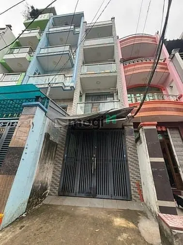 Nhà Cho Thuê: Mt Lò Siêu Q11, (3.2X22M 4L 6Pn 6Wc)