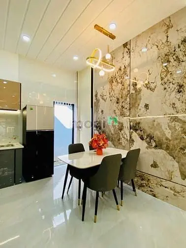 Bán Nhà Hẻm 3M Sát Hẻm Xe Tải Đường Phạm Văn Chiêu, 4 X 11, Giá 4.67