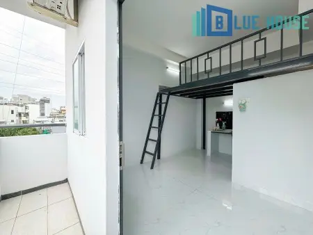 Khai Trương Mới 100% Duplex - Ban Công Riêng - Gác Cao - Thang Máy - Gần Aeon Tân Phú,Đh Công Thương