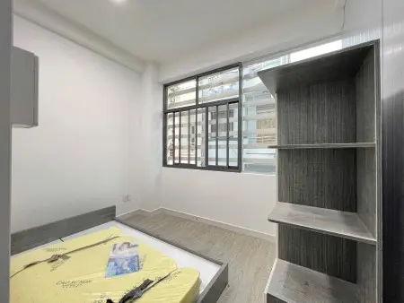 Cho Thuê Căn Hộ 2Pn + 1Wc Cửa Sổ Thoáng , 40M2 - Ngay Nhà Thi Đấu Phú Thọ , Đại Học Bách Khoa Q10