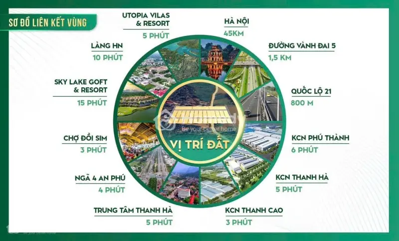 💥 Cơ Hội F0 – Đất Nền 3Xx Triệu Tại Cao Dương – Lương Sơn (Phú Thọ)