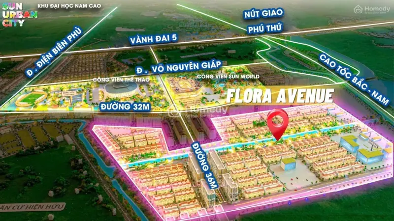 Căn Hộ 1Br Dự Án Chung Cư Sun Urban City Hà Nam Sổ Lâu Dài Làm Việc Với Chủ Đầu Tư Uy Tín