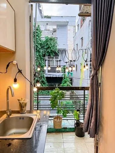 🏡Chdv Full Nội Thất Bancol Ở Trương Vĩnh Ký - Tân Phú