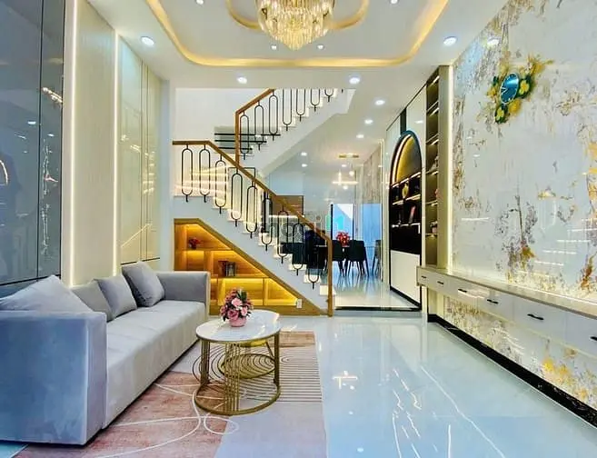 Bán Nhà Hẻm 3M Sát Hẻm Xe Tải Đường Phạm Văn Chiêu, 4 X 11, Giá 4.67