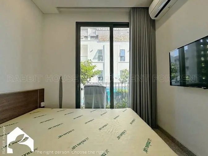 Cho Thuê Căn Hộ Studio 1Pn Ngay Công Viên Hoàng Văn Thụ