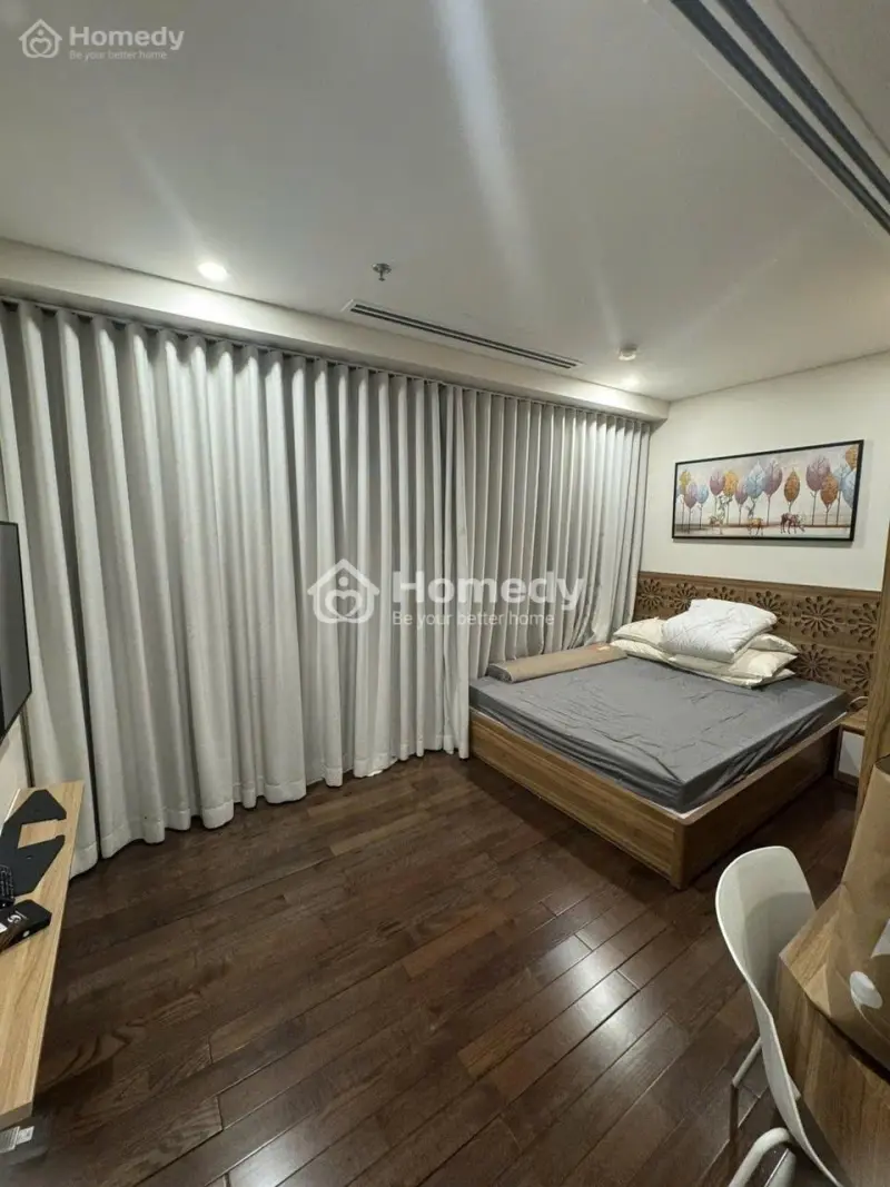 Tầng Cao, Tầm Nhìn Triệu Đô View Thẳng Sông Hồng Chỉ Có Một Căn Duy Nhất Aqua 44 Yên Phụ.