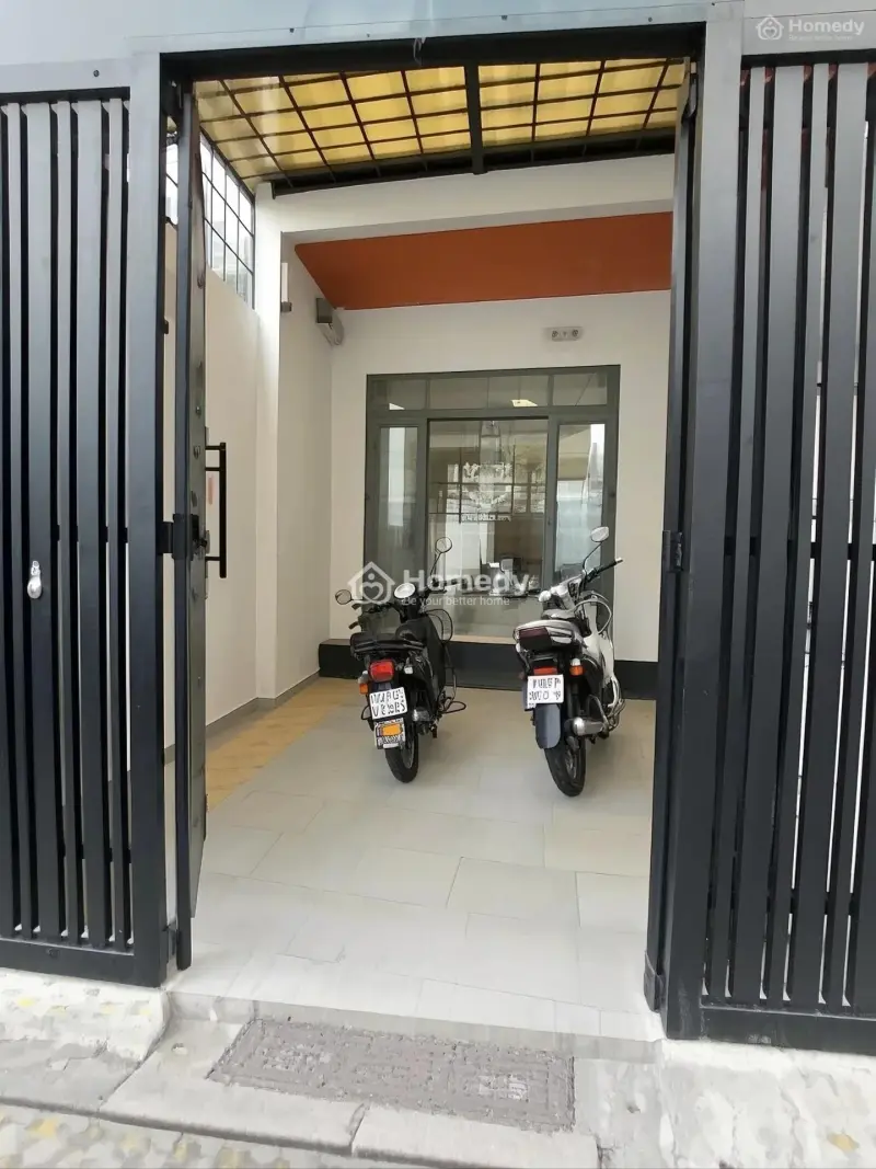 [P Vườn Lài] Bán Nhà Mới 4 Tầng Lê Hồng Phong – Full Nội Thất – 55M² – Giá 10,6 Tỷ Vào Ở Ngay