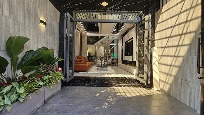 Nhà Phố Hiện Đại - Xây Dựng Mới Đầy Đủ Nội Thất Hẻm 3,5M Phạm Hữu Lầu