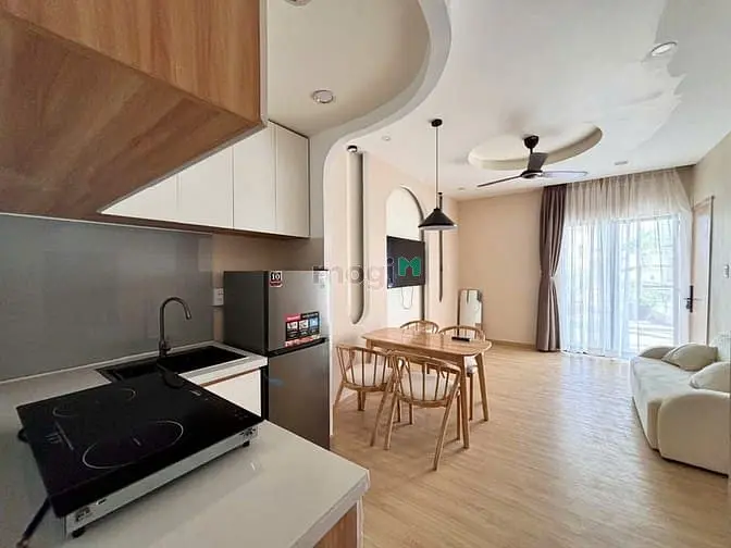 Penhouse 2 Phòng Ngủ 2 Toilet Ban Công Sân Vườn Lớn Siêu Thoáng