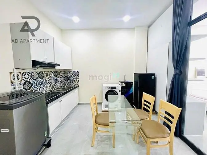 Căn Hộ Chung Cư Mini 1 Phòng Ngủ Rộng Hơn 40M2 Ban Công Thoáng