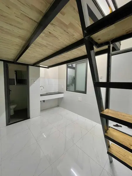 Cho Thuê Phòng Máy Lạnh, Gác Cao Ngay Đại Học Công Thương - Giá 3Tr6