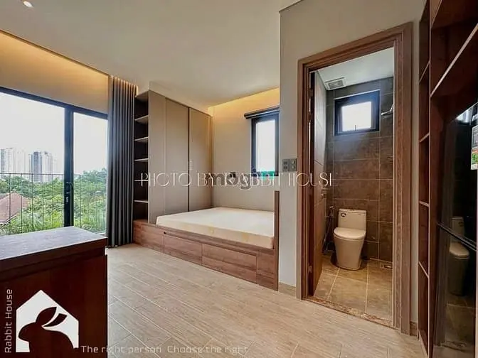 Căn Hộ Chung Cư Mini Studio Luxury Ban Công Lớn Mặt Tiền An Phú Quận 2