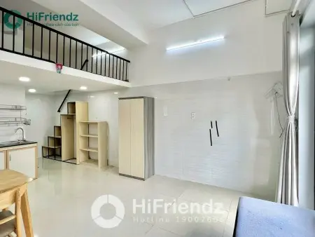 Cho Thuê Phòng Có Gác Ban Công Ngay Etown