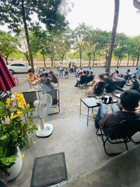 Mặt Bằng Mặt Tiền Đường Hoàng Sa , Phường Đa Kao Quận 1